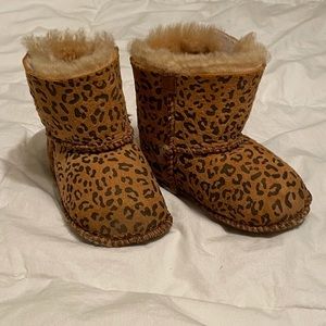 6 months-1 year UGG Booties